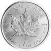 1 oz Silver Maple Leaf (Random Date)