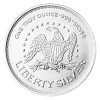 1 oz Silver Round-293