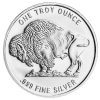 1 oz Silver Round-0