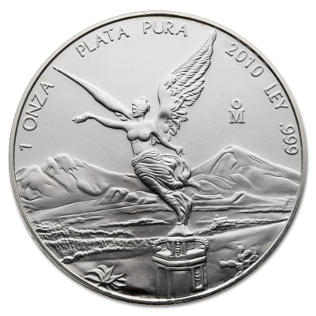 1 oz Silver Libertad