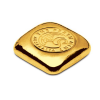 1 oz Perth Gold Cast Bar