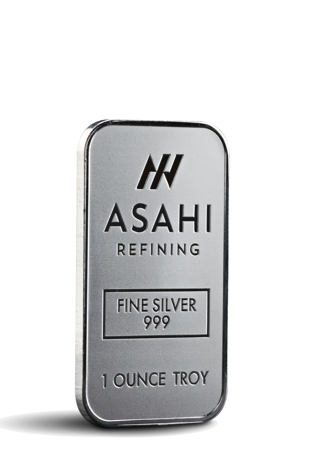 1 oz Silver Bar Asahi