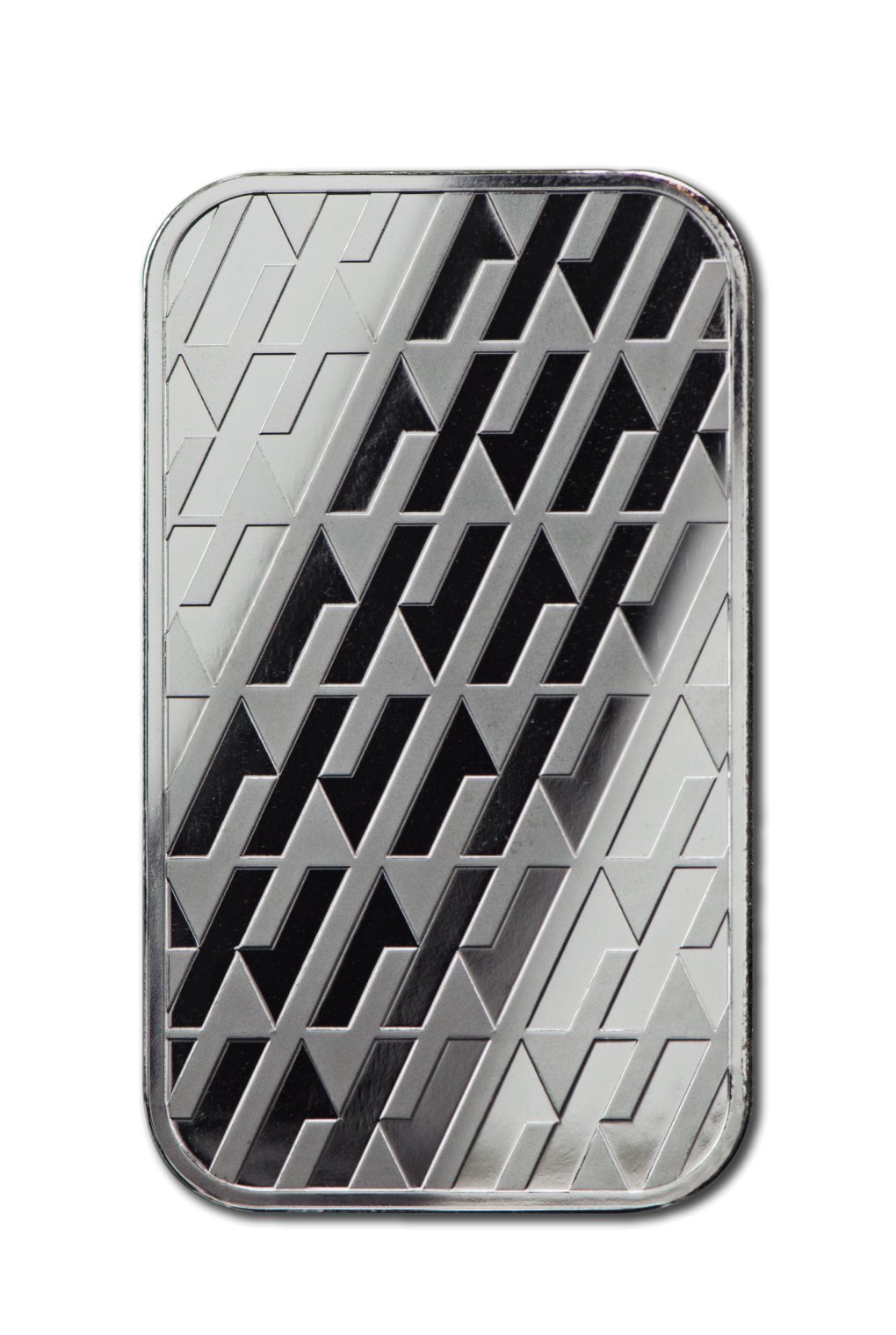 1 oz Silver Bar Asahi