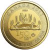 2017 Canada 150 Gold Voyageur-407