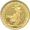 1/10 oz Gold Great Britain Gold Britannia 2021