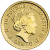 1/10 oz Gold Great Britain Gold Britannia 2021