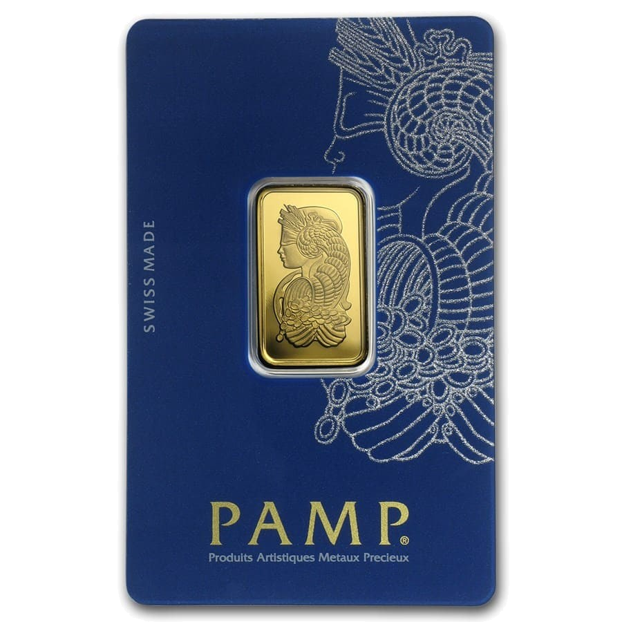 10 gram gold bar price
