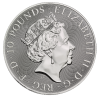 2021 10 oz Silver Valiant