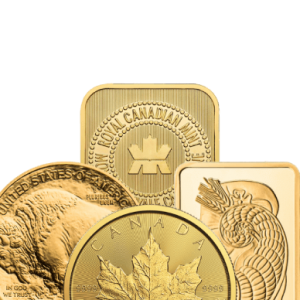 Canada's Leading Gold & Silver Dealer - Border Gold
