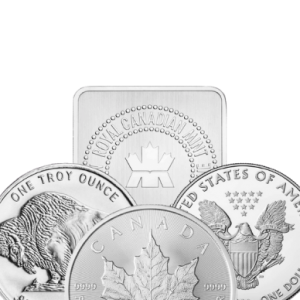 Canada's Leading Gold & Silver Dealer - Border Gold