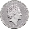 1 oz Platinum Coin Greyhound