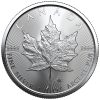 1 oz 2022 Canadian Silver Maple Leaf Coin