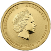 1/4 oz Gold Coin Battle of the Coral Sea