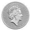 1 oz 2022 Platinum Tudor Beasts Lion Coin