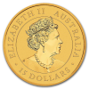 1/10 Gold Kangaroo Coin