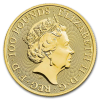 2022 Tudor Lion 1 oz Gold Coin
