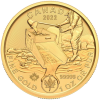 1 oz Klondike Gold Rush Gold Coin