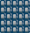 PAMP Platinum Fortuna 1g MULTIGRAM 25